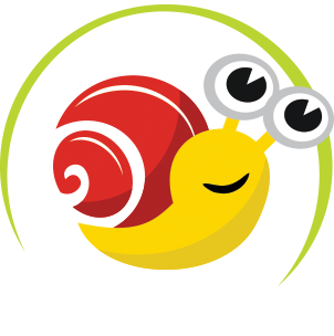 Przedszkole ślimaczek logo